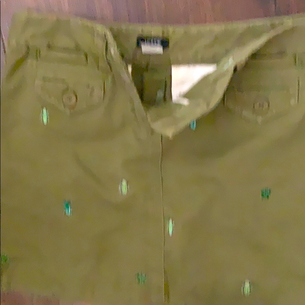 Womans j crew critter skirt - Picture 2 of 3